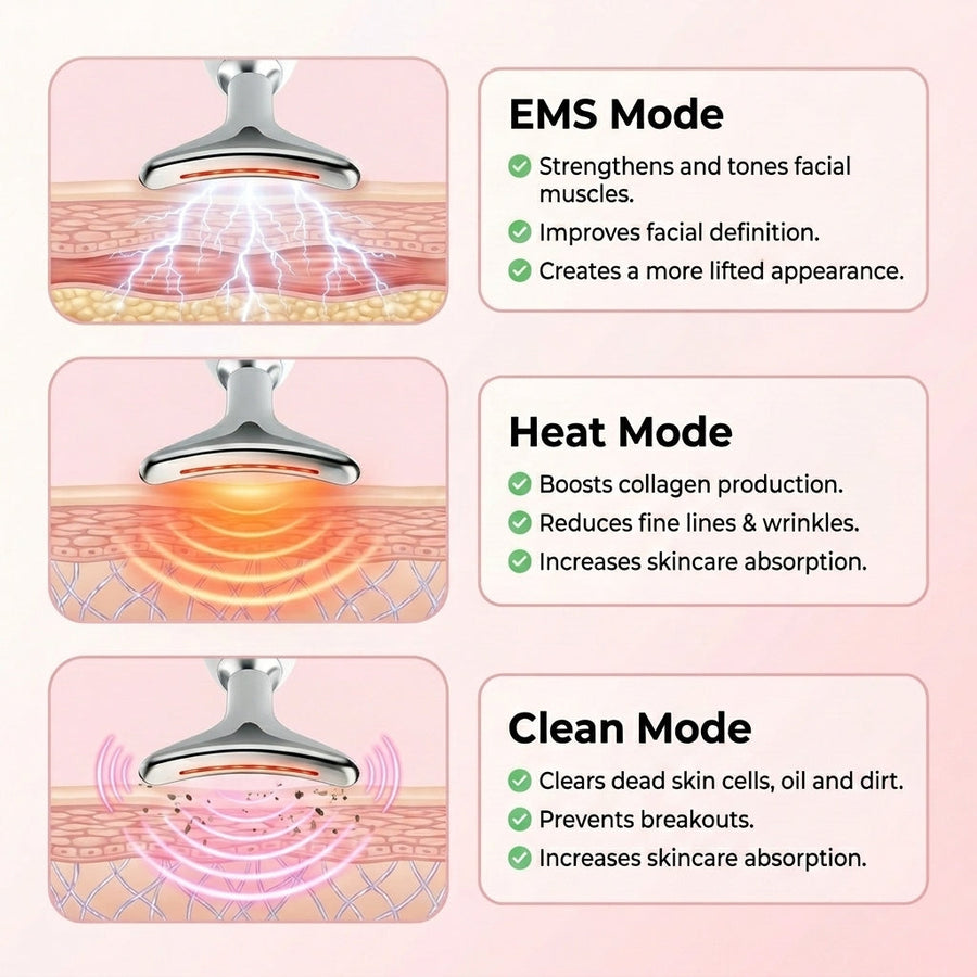 ELMIRA SKIN LED Facial Sculptor product image